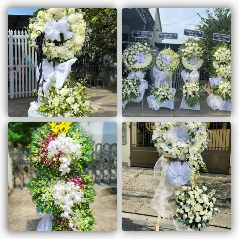 Đặt Hoa Đám Tang Ở Xã Phù Đổng, Thành phố Hà Nội