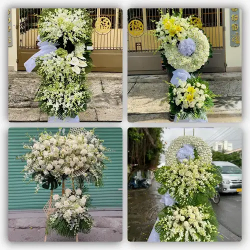 Đặt Hoa Đám Tang Ở Xã Phụ Dực, Tỉnh Hưng Yên