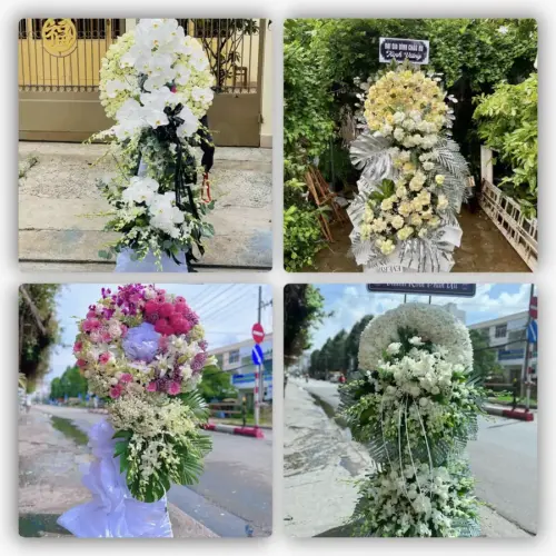 Đặt Hoa Đám Tang Ở Xã Quỳnh Phụ, Tỉnh Hưng Yên