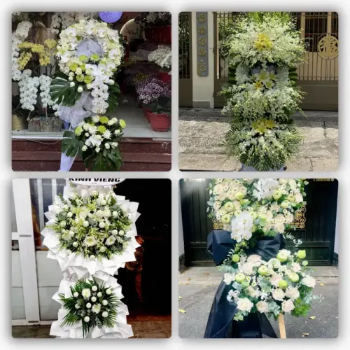 Đặt Hoa Đám Tang Ở Xã Sóc Sơn, Thành phố Hà Nội