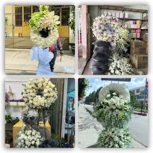 Đặt Hoa Đám Tang Ở Xã Tân Kỳ, Thành phố Hải Phòng