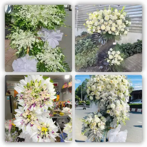 Đặt Hoa Đám Tang Ở Xã Tân Thuận Bình, Tỉnh Đồng Tháp