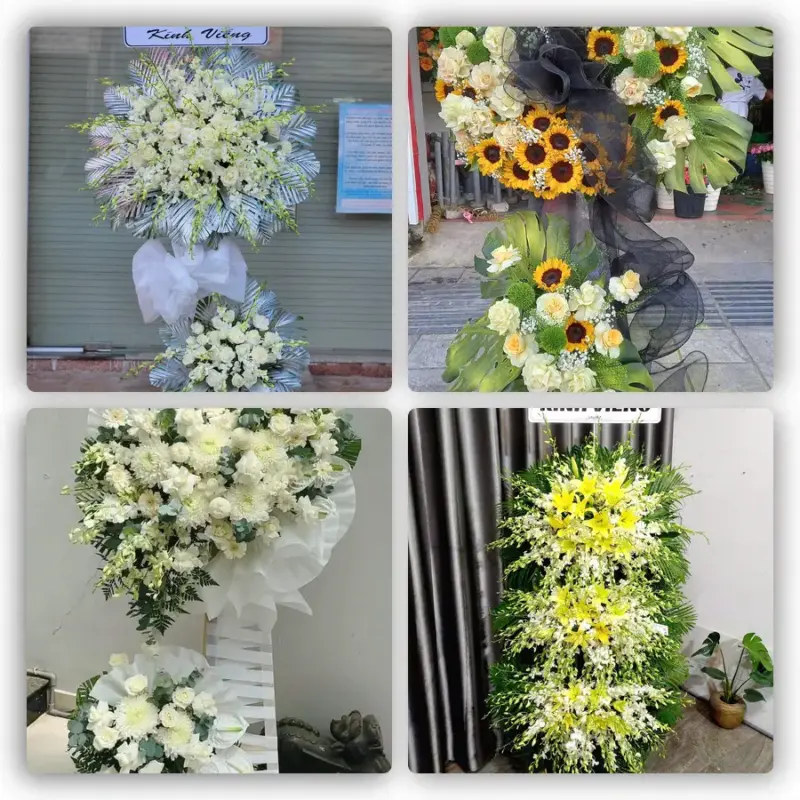 Đặt Hoa Đám Tang Ở Xã Tây Phương, Thành phố Hà Nội
