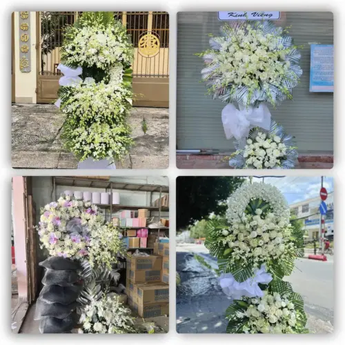 Đặt Hoa Đám Tang Ở Xã Thư Lâm, Thành phố Hà Nội