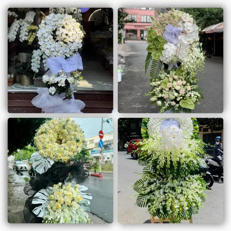 Đặt Hoa Đám Tang Ở Xã Thuận An, Thành phố Hà Nội