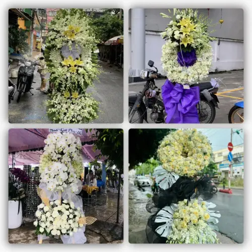 Đặt Hoa Đám Tang Ở Xã Việt Khê, Thành phố Hải Phòng