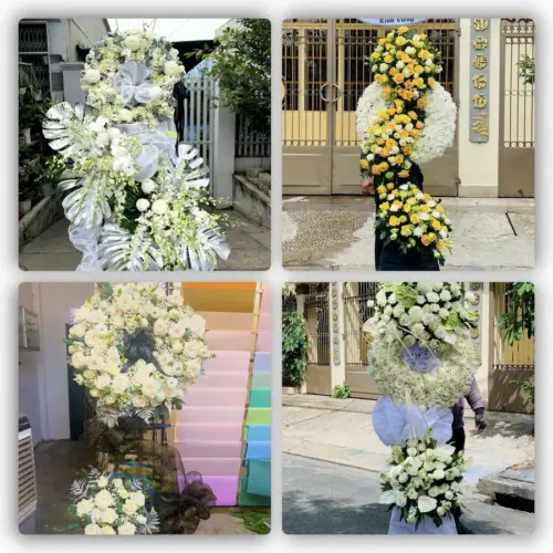 Đặt Hoa Đám Tang Ở Xã Vĩnh Hưng, Tỉnh Phú Thọ