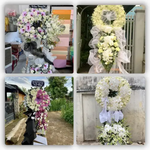 Đặt Hoa Đám Tang Ở Xã Vĩnh Lại, Thành phố Hải Phòng