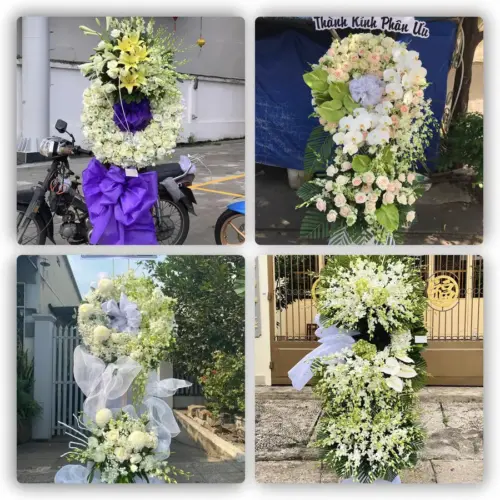 Đặt Hoa Đám Tang Ở Xã Vĩnh Trụ, Tỉnh Ninh Bình