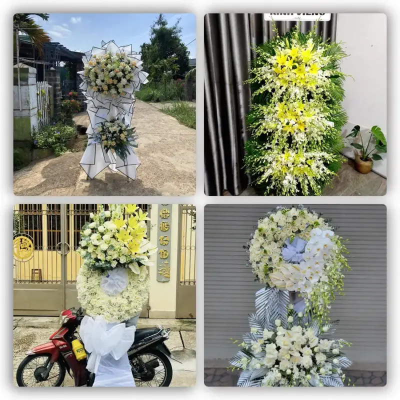 Đặt Hoa Đám Tang Ở Xã Xuân Mai, Thành phố Hà Nội