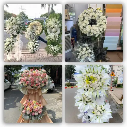 Đặt Hoa Đám Tang Ở Xã Xuân Phú, Thành phố Đà Nẵng