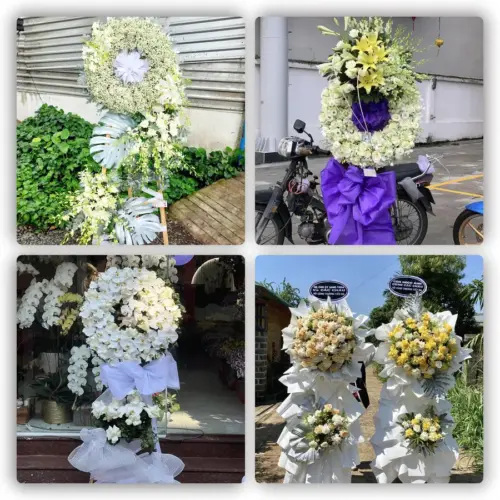 Đặt Hoa Đám Tang Ở Xã Yết Kiêu, Thành phố Hải Phòng