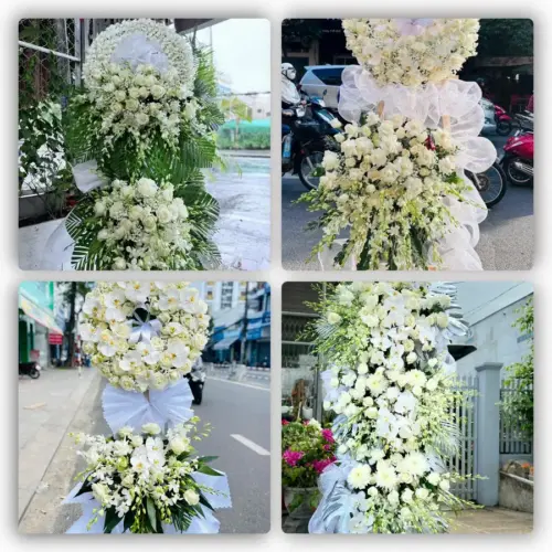 Đặt Hoa Đám Tang Ở Xuân Mai, Chương Mỹ