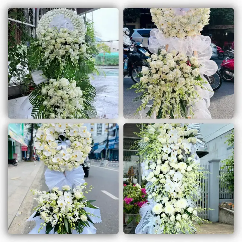 Đặt Hoa Đám Tang Ở Xuân Mai, Chương Mỹ