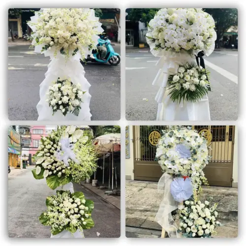 Đặt Hoa Đám Tang Tại Ba Chúc, Tri Tôn