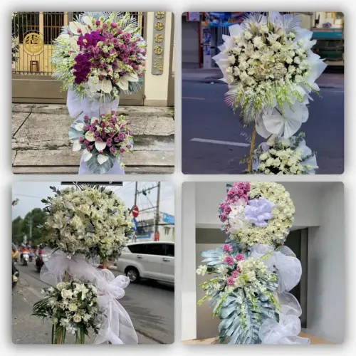 Đặt Hoa Đám Tang Tại Bắc Quang, Hà Giang