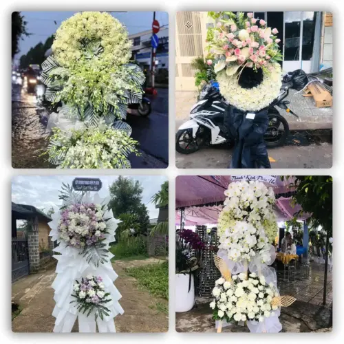 Đặt Hoa Đám Tang Tại Chi Lăng, Tịnh Biên
