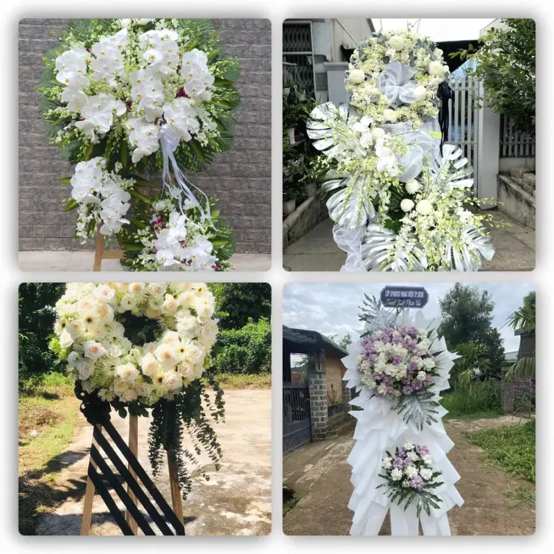 Đặt Hoa Đám Tang Tại Chúc Sơn, Chương Mỹ