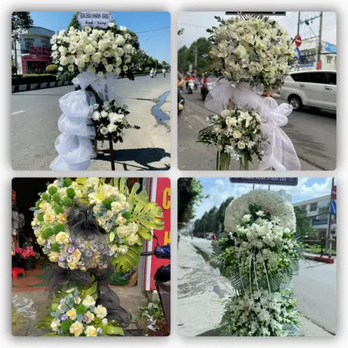 Đặt Hoa Đám Tang Tại Đông Anh, Hà Nội