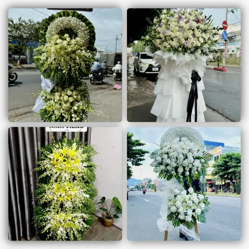 Đặt Hoa Đám Tang Tại Duy Xuyên, Quảng Nam