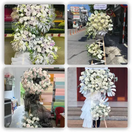 Đặt Hoa Đám Tang Tại Hương Sơn, Hà Tĩnh