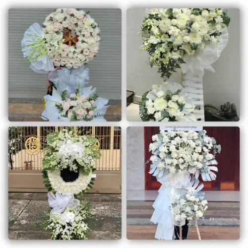 Đặt Hoa Đám Tang Tại Lâm Thao, Phú Thọ