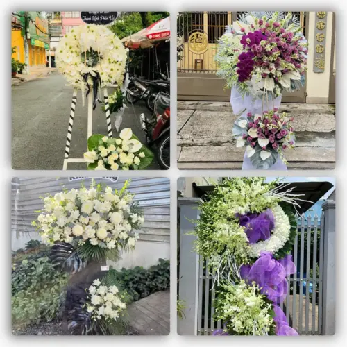 Đặt Hoa Đám Tang Tại Nga Sơn, Thanh Hóa