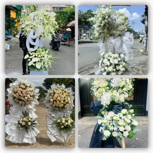 Đặt Hoa Đám Tang Tại Nghi Sơn, Thanh Hóa
