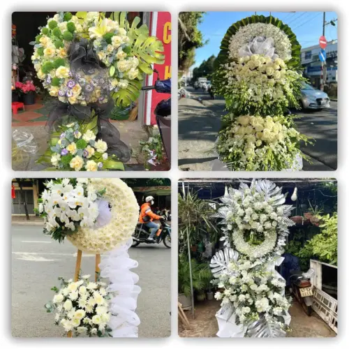Đặt Hoa Đám Tang Tại Nho Quan, Ninh Bình