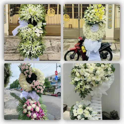 Đặt Hoa Đám Tang Tại Phong Nha, Bố Trạch