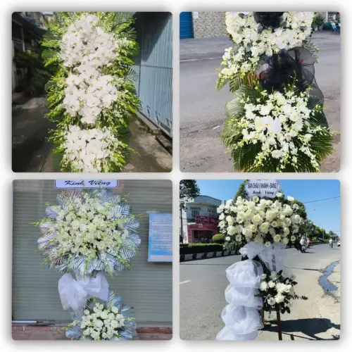 Đặt Hoa Đám Tang Tại Phú Thiện, Gia lai