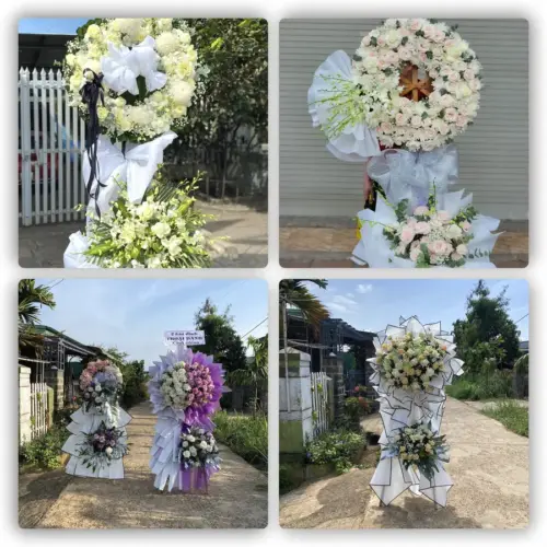 Đặt Hoa Đám Tang Tại Phú Xuyên, Hà Nội