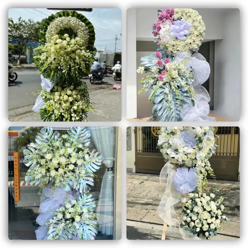 Đặt Hoa Đám Tang Tại Phường An Hải, Thành phố Đà Nẵng