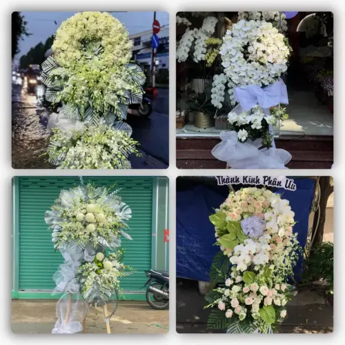Đặt Hoa Đám Tang Tại Phường An Thắng, Thành phố Đà Nẵng