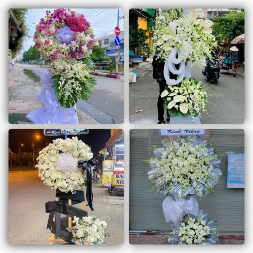 Đặt Hoa Đám Tang Tại Phường An Tịnh, Tỉnh Tây Ninh
