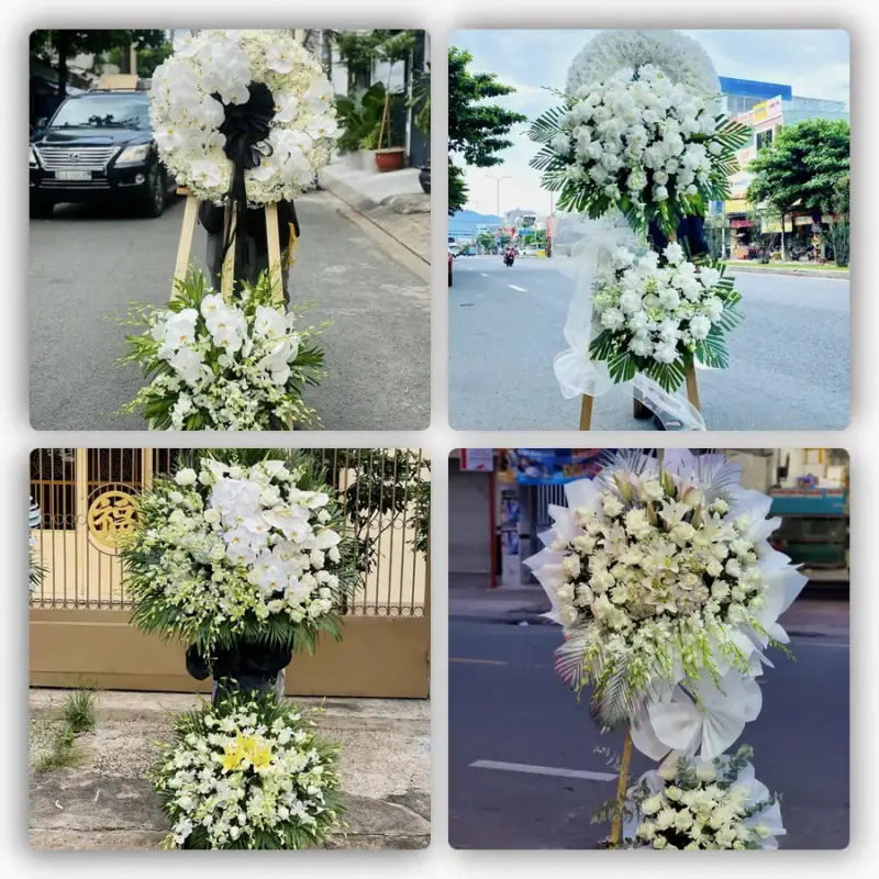 Đặt Hoa Đám Tang Tại Phường Cam Đường, Tỉnh Lào Cai