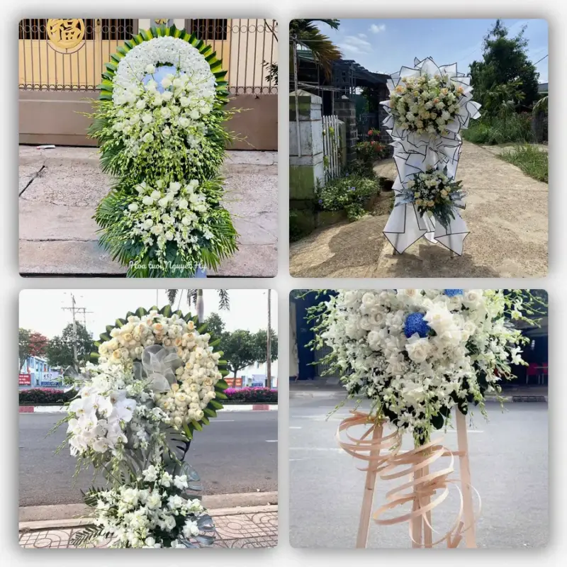 Đặt Hoa Đám Tang Tại Phường Cầu Giấy, Thành phố Hà Nội