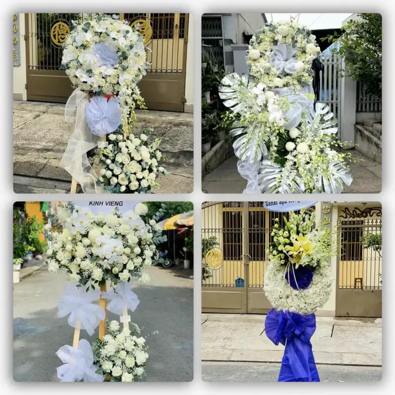 Đặt Hoa Đám Tang Tại Phường Chương Mỹ, Thành phố Hà Nội