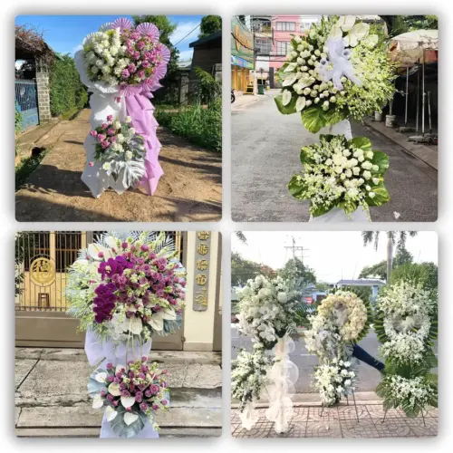 Đặt Hoa Đám Tang Tại Phường Cửa Nam, Thành phố Hà Nội