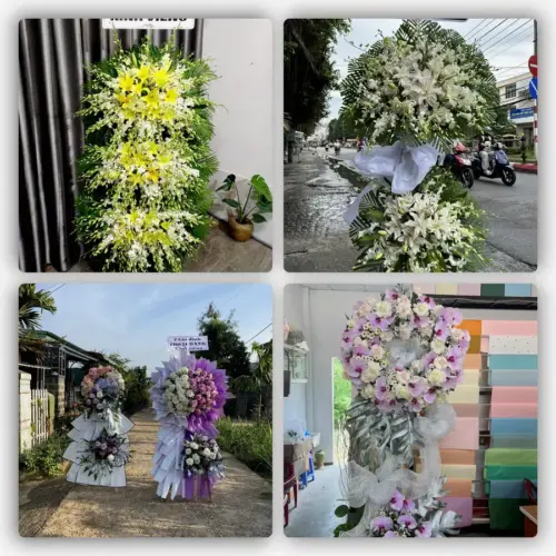 Đặt Hoa Đám Tang Tại Phường Điện Bàn Bắc, Thành phố Đà Nẵng