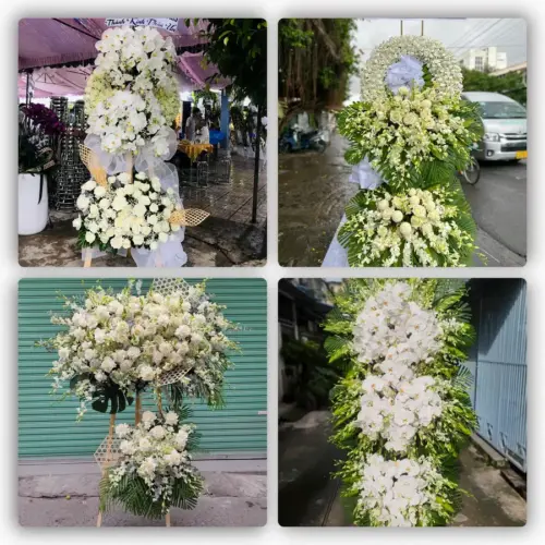 Đặt Hoa Đám Tang Tại Phường Đống Đa, Thành phố Hà Nội