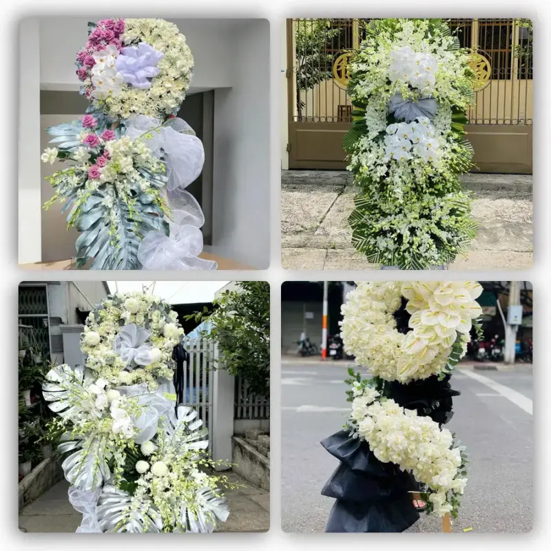 Đặt Hoa Đám Tang Tại Phường Đông Quang, Tỉnh Thanh Hóa