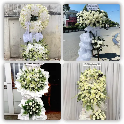 Đặt Hoa Đám Tang Tại Phường Đông Thành, Tỉnh Vĩnh Long