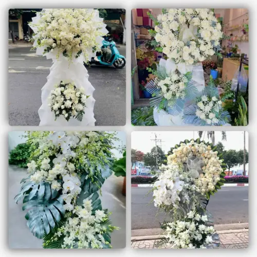 Đặt Hoa Đám Tang Tại Phường Đông Triều, Tỉnh Quảng Ninh