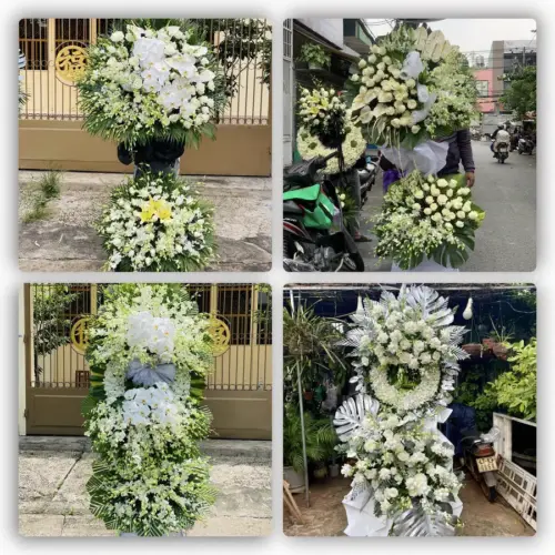 Đặt Hoa Đám Tang Tại Phường Đồng Văn, Tỉnh Ninh Bình