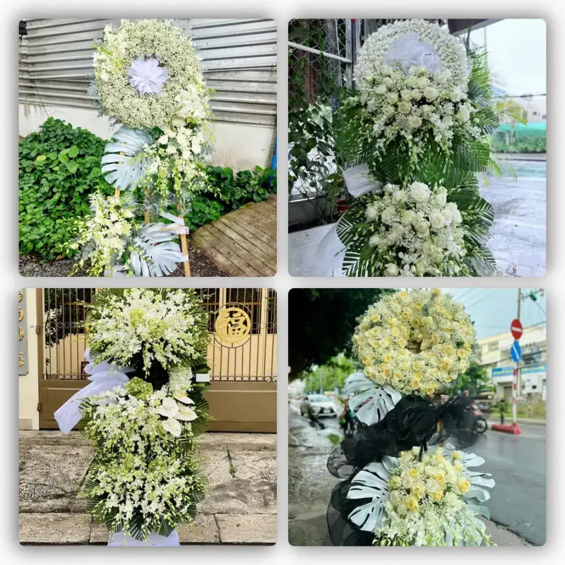 Đặt Hoa Đám Tang Tại Phường Dương Nội, Thành phố Hà Nội