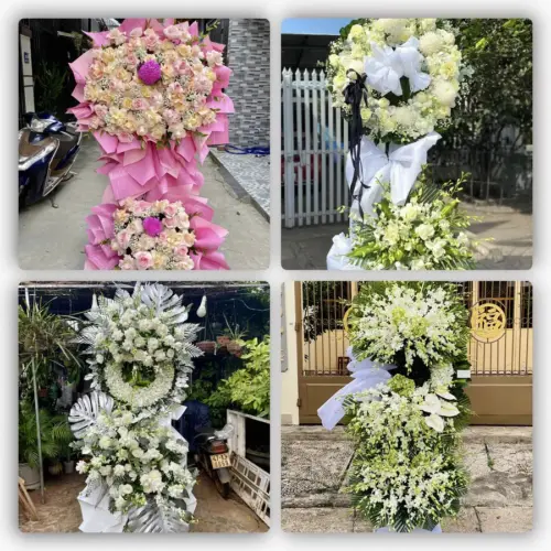 Đặt Hoa Đám Tang Tại Phường Duy Hà, Tỉnh Ninh Bình
