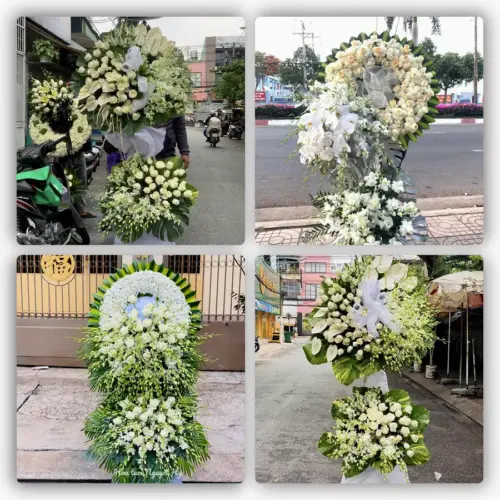 Đặt Hoa Đám Tang Tại Phường Hạ Long, Tỉnh Quảng Ninh
