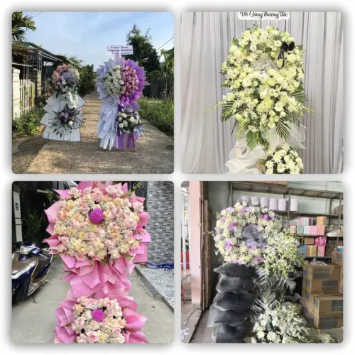 Đặt Hoa Đám Tang Tại Phường Hạc Thành, Tỉnh Thanh Hóa