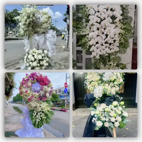 Đặt Hoa Đám Tang Tại Phường Hóa Châu, Thành phố Huế